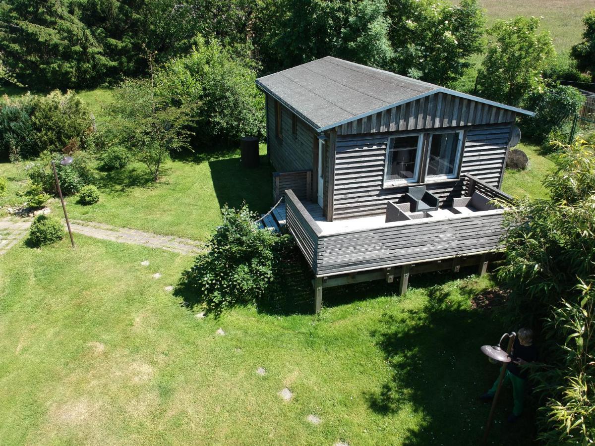 Ferienhaeuser Holzkoppel Hagen  Extérieur photo