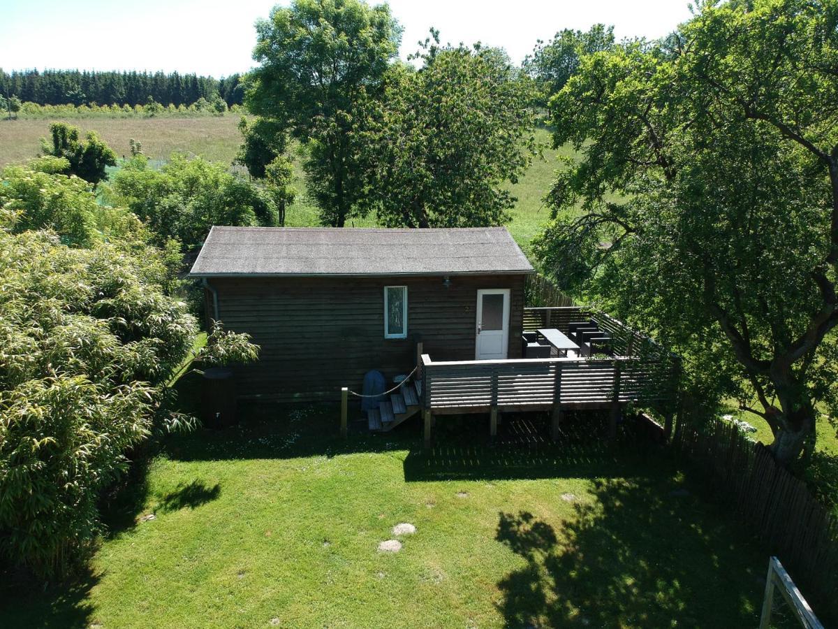 Ferienhaeuser Holzkoppel Hagen  Extérieur photo